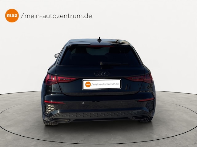 Audi A3 35 TDI S-Line S-Tronic Sportback