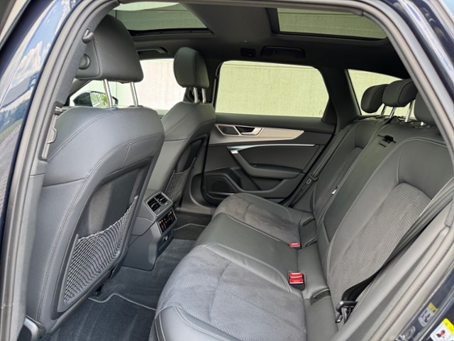 Audi S6 Avant Quattro