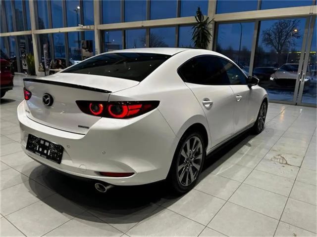 Mazda 3 SkyActiv e-Skyactiv