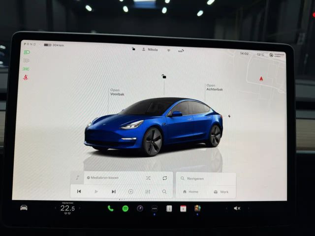 Tesla Model 3 AWD Long Range