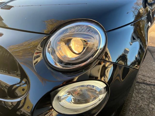 Abarth 595C 16V Turbo|Black Paket|CarPlay *BLACK WEEK*