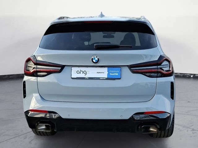 BMW X3 M-Sport xDrive30i