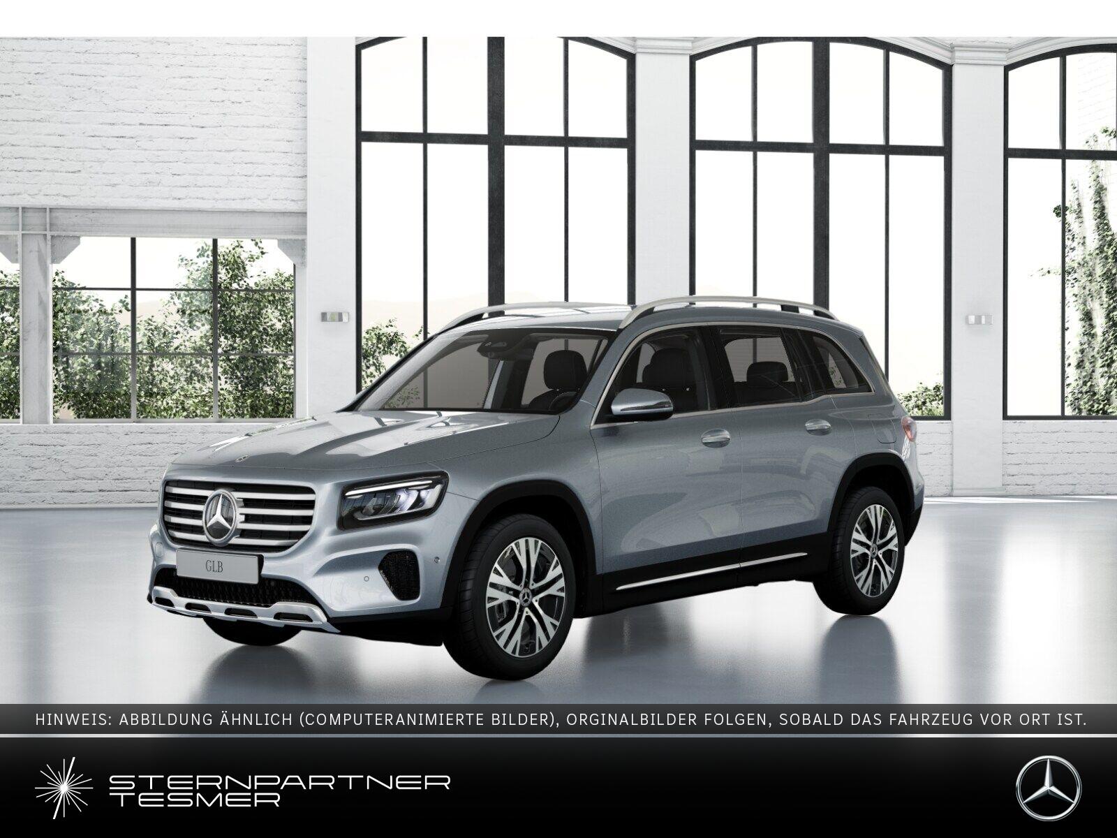 Mercedes-Benz GLB 220 4MATIC Progressive