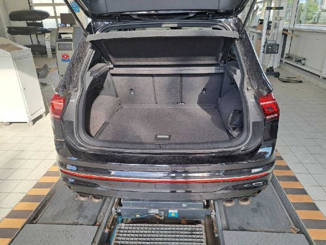 Volkswagen Tiguan 2.0 TSI DSG