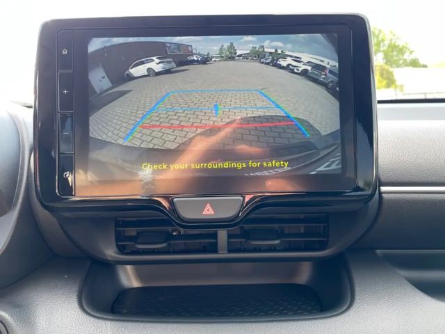 Toyota Yaris Hatchback Hybride