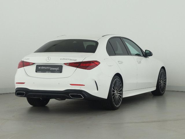 Mercedes-Benz C 200 AMG Line Sedan