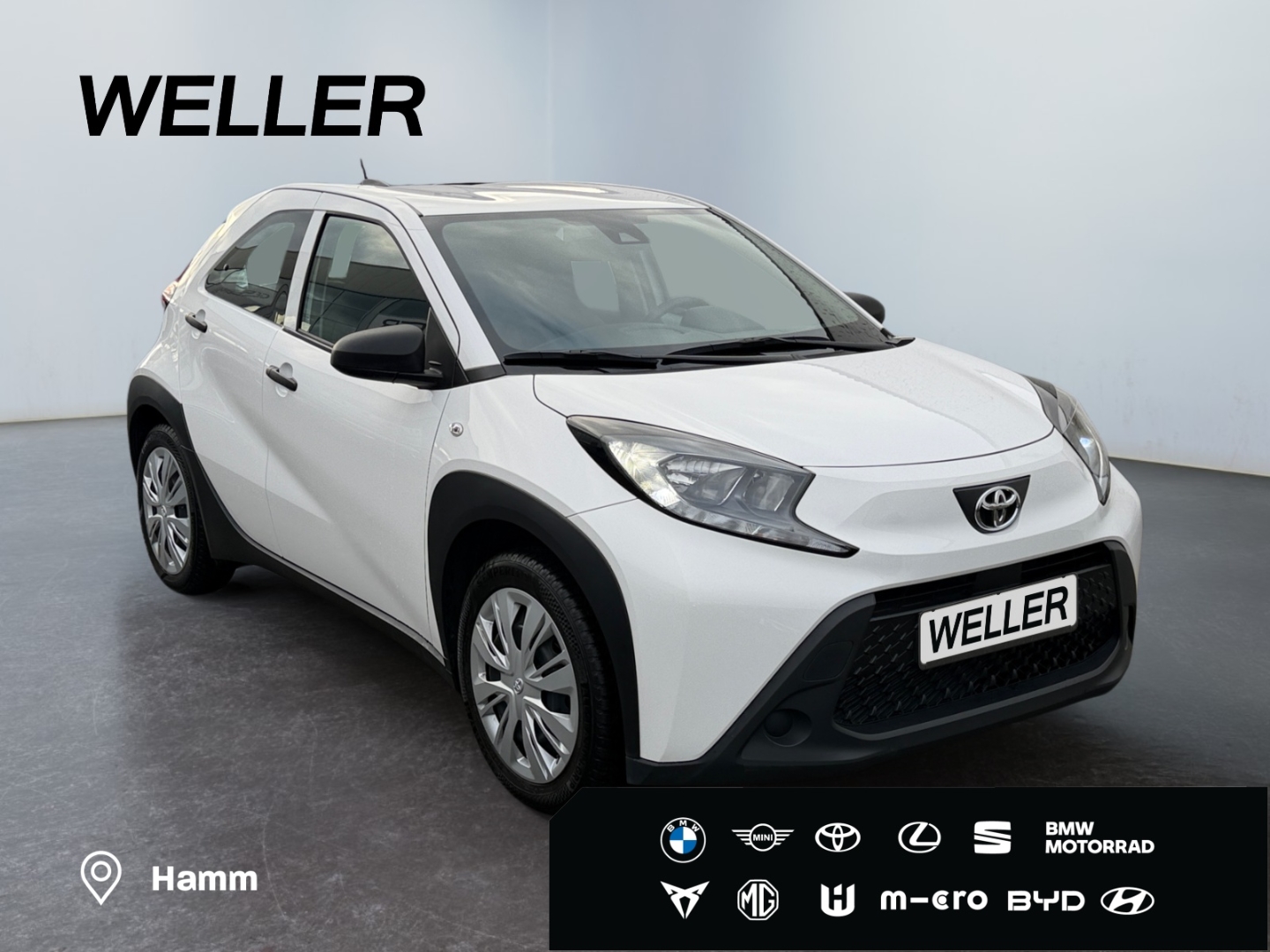 Toyota Aygo X 5-deurs