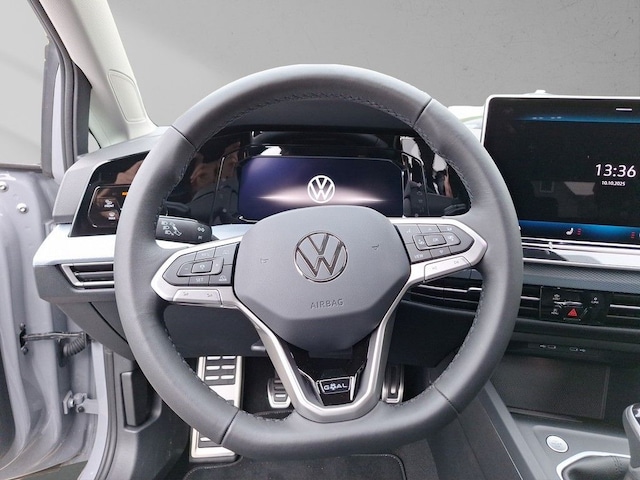 Volkswagen Golf Golf 1,5l TSI Goal -LEDPLUS-RFK-NAVI-APP