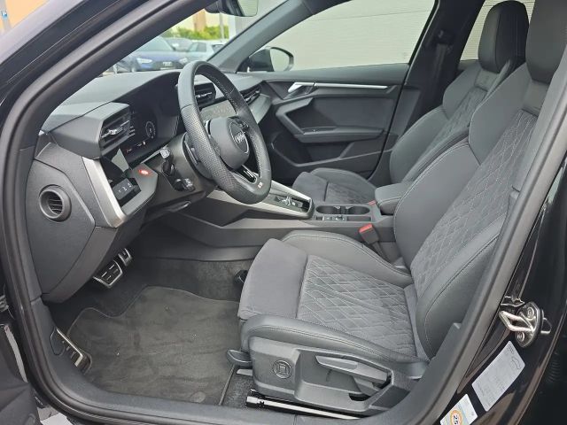 Audi A3 35 TFSI S-Line Sedan Sportback