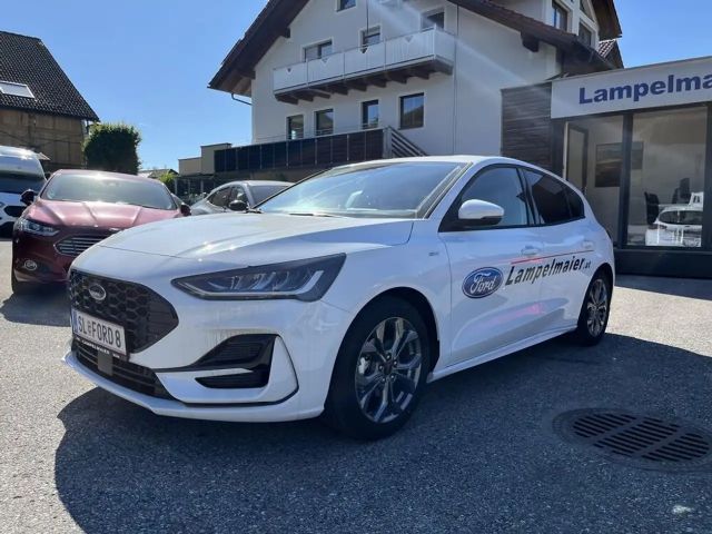 Ford Focus ST Line