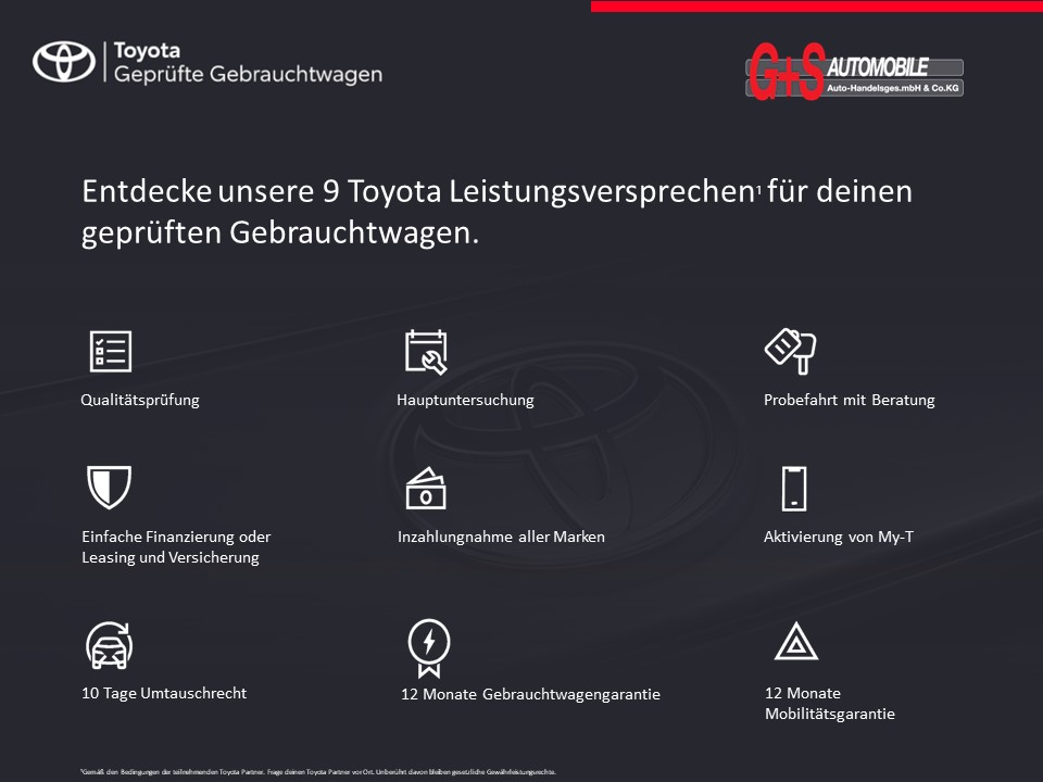 Toyota Yaris 5-deurs Business