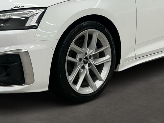 Audi A5 40 TDI Quattro S-Tronic Sportback