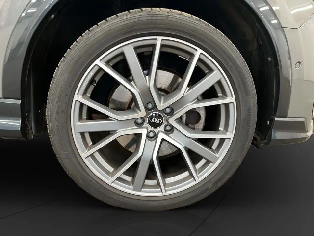 Audi Q3 Hybride S-Line