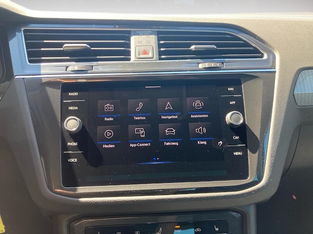 Volkswagen Tiguan 2.0 TDI DSG