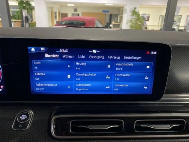 Mercedes-Benz Marco Polo 4MATIC AMG Line