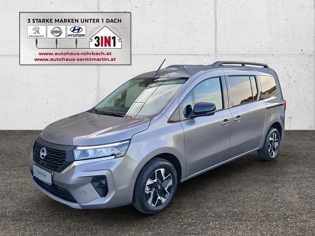 Nissan Townstar DIG-T Tekna