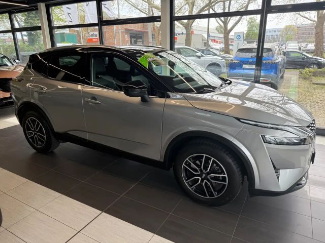 Nissan Qashqai AWD Tekna