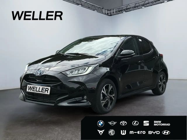 Toyota Yaris Comfort Hatchback Hybride
