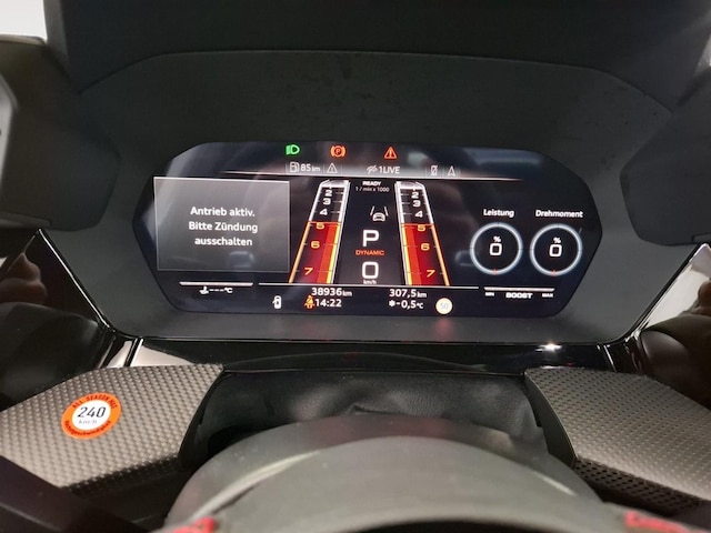 Audi RS3 Quattro S-Tronic Sedan