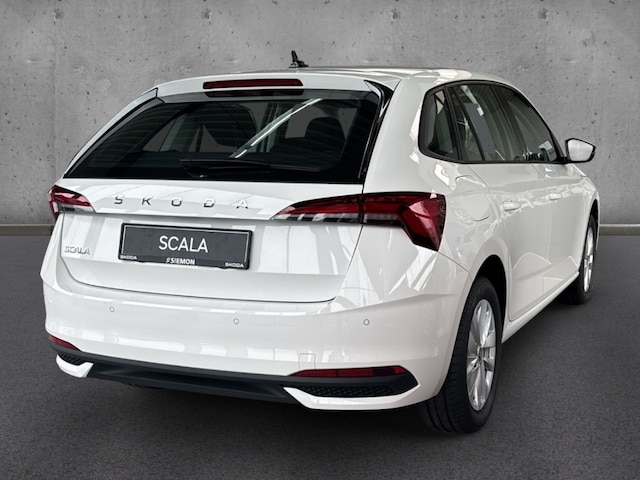 Skoda Scala 1.0 TSI Selection