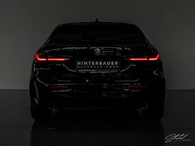 BMW 118 118d M-Sport Sedan