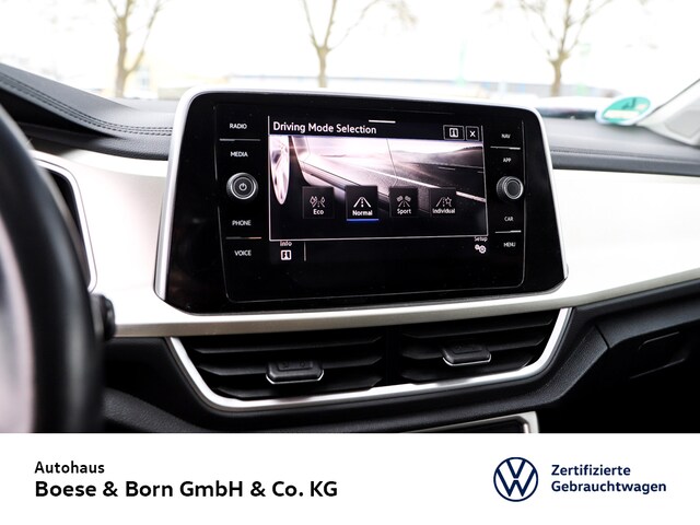 Volkswagen T-Roc 2.0 TDI DSG