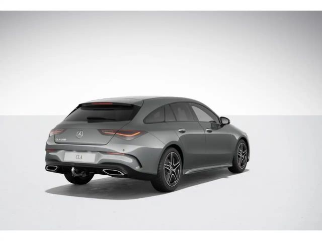 Mercedes-Benz CLA 200 AMG Line Shooting Brake