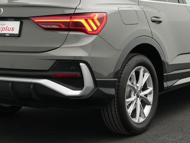 Audi Q3 35 TFSI S-Line S-Tronic Sportback