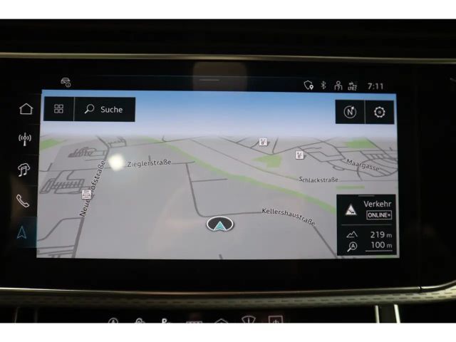 Audi SQ7 4.0 TFSI Quattro