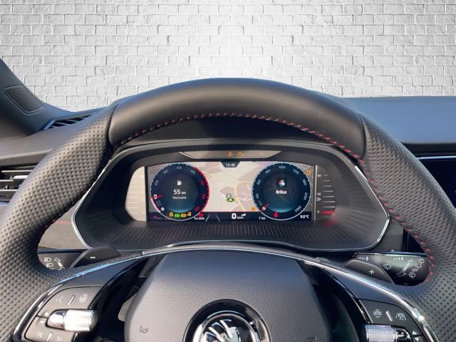 Skoda Octavia 2.0 TDI 4x4 Combi RS