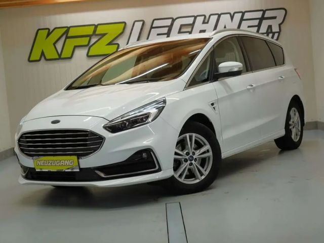Ford S-Max 2,0 EcoBl. ''Titanium'' LED*R-KAM*W-PAKET