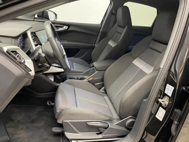 Audi Q4 e-tron Klima Navi Rückfahrkamera Sitzheizung Fenster el.