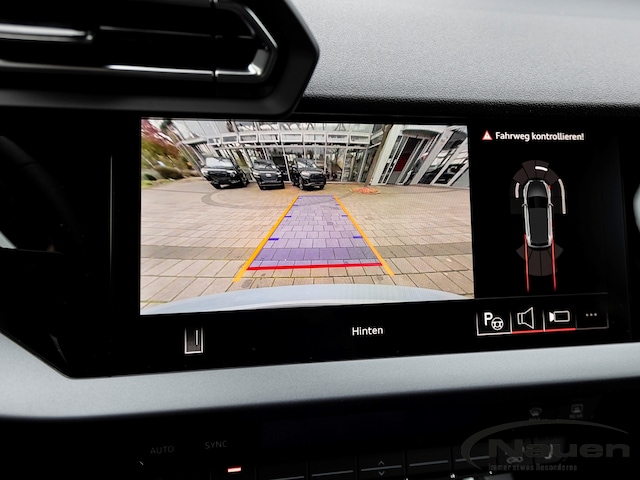 Audi A3 35 TFSI S-Tronic