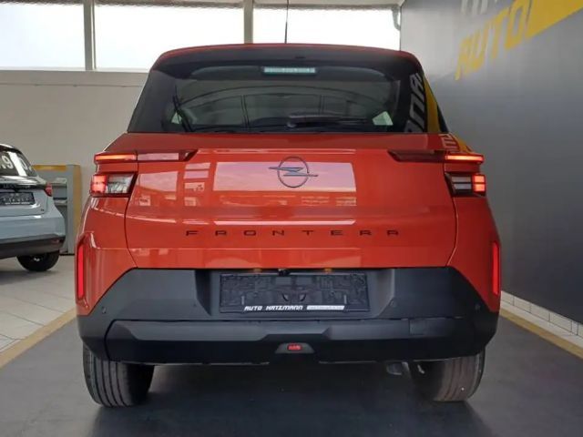 Opel Frontera Edition