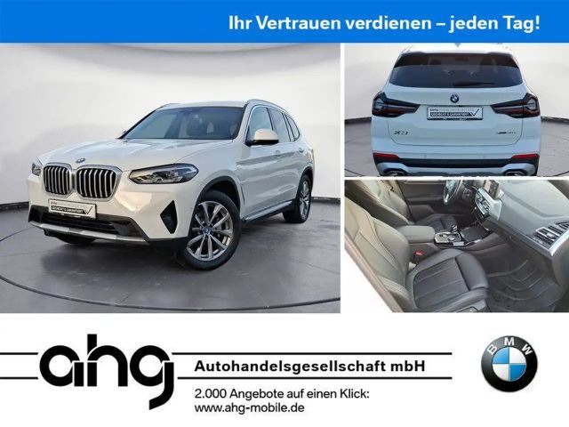BMW X3 xDrive30e