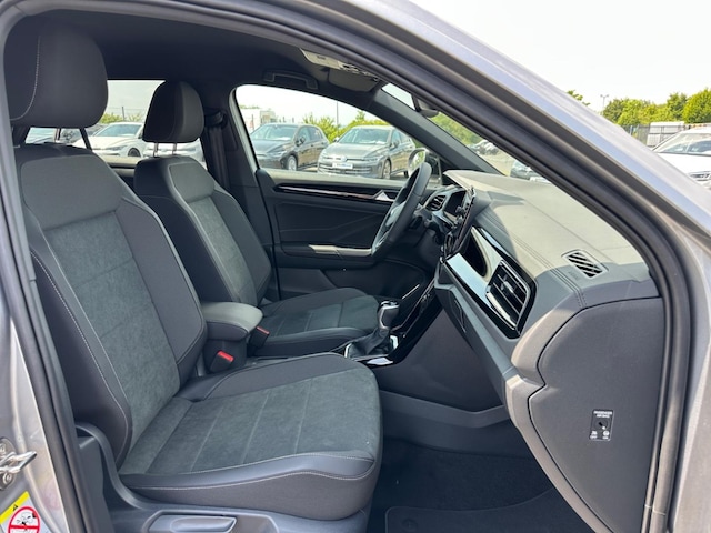 Volkswagen T-Roc DSG