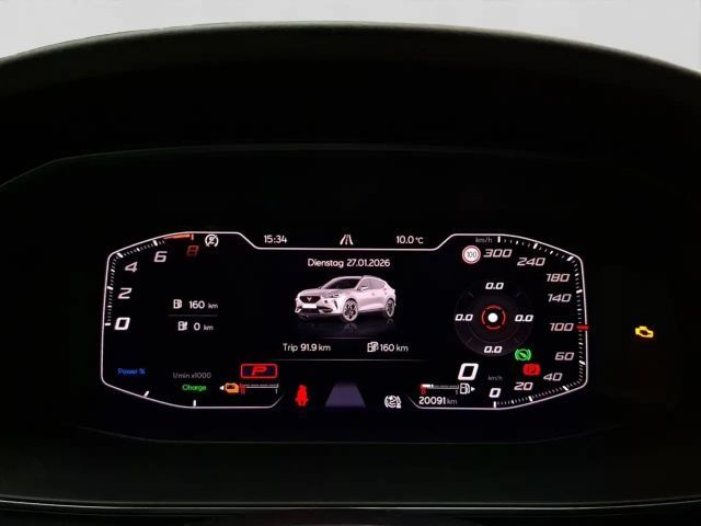 Cupra Formentor 1.4 VZ e-Hybrid