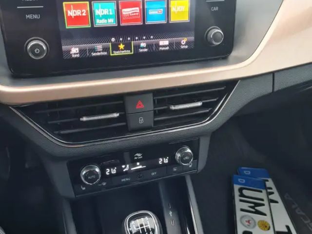 Skoda Scala Style Style