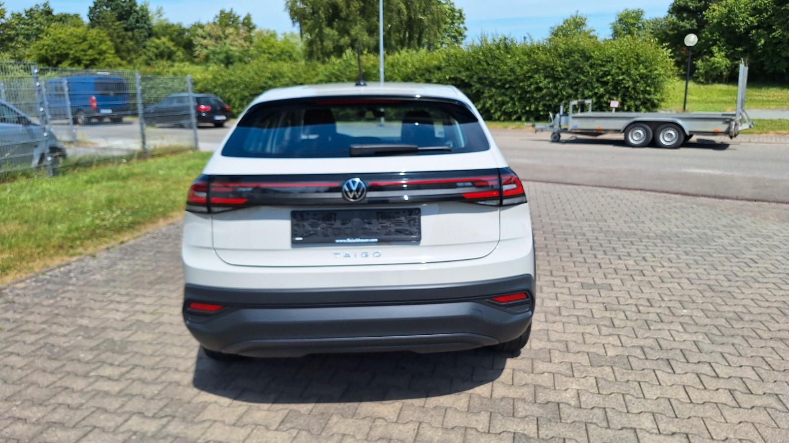 Volkswagen Taigo Basis,LED,ACC,DAB