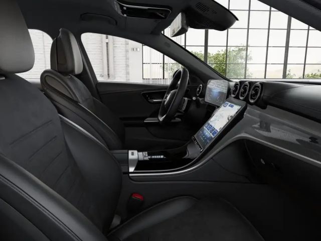 Mercedes-Benz C 300 AMG Line Estate