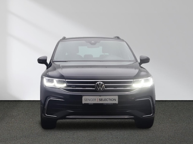 Volkswagen Tiguan 2.0 TDI DSG R-Line