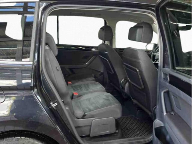 Volkswagen Touran Highline