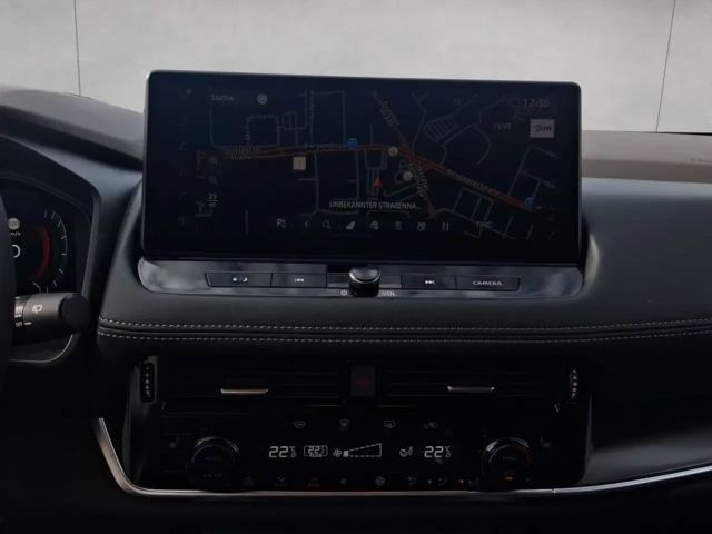 Nissan X-trail N-Connecta