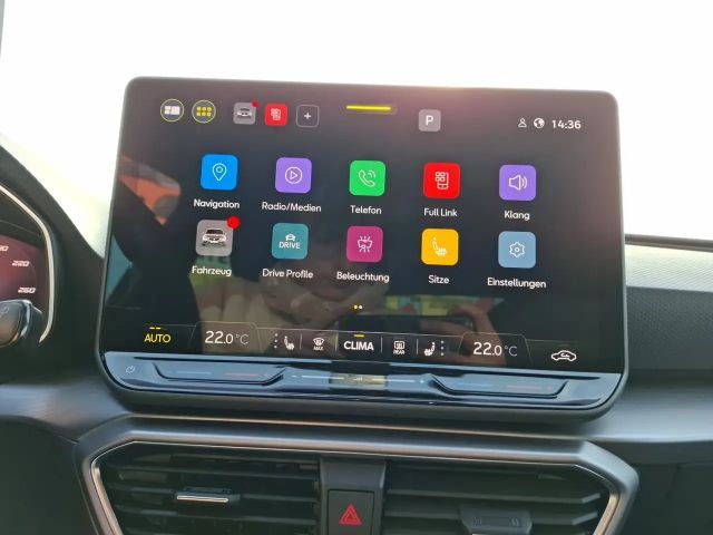 Seat Leon 1.5 TSI FR-lijn