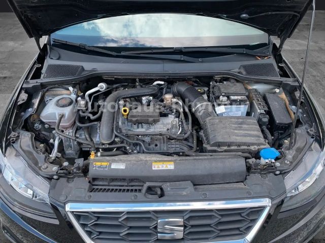 Seat Ibiza 1.0 TSI DSG FR-lijn