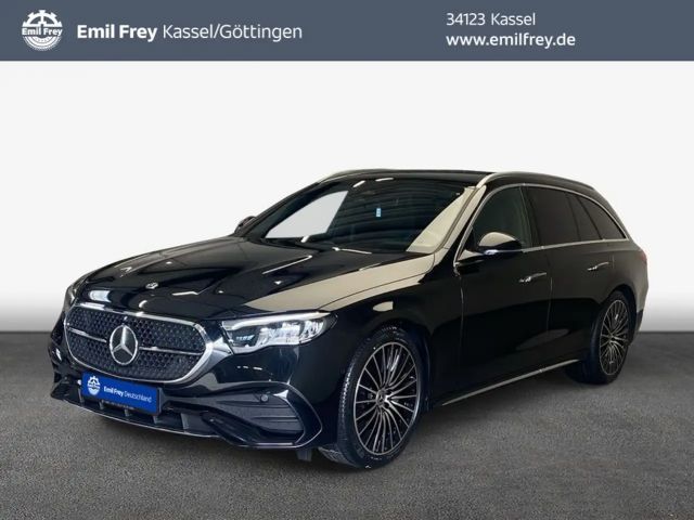 Mercedes-Benz E 220 E-Klasse