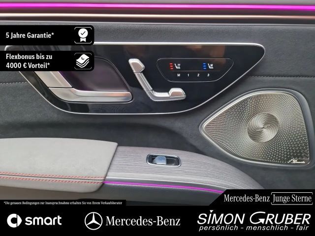 Mercedes-Benz EQS 4MATIC+ 53 Sedan