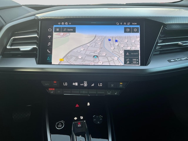 Audi Q4 e-tron Quattro