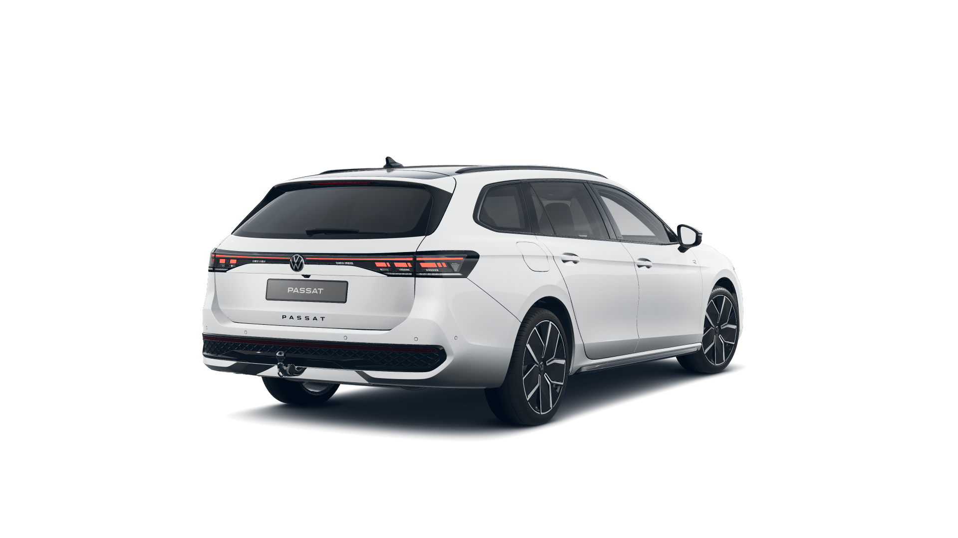 Volkswagen Passat DSG R-Line