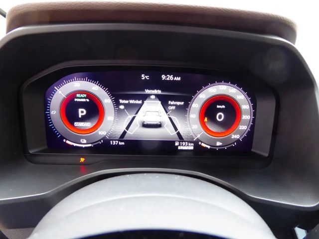 Nissan X-trail AWD N-Connecta